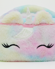 Load image into Gallery viewer, Snuggz Kids Unicorn Beauty Plush Playset - Interactive Toys