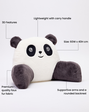 Load image into Gallery viewer, Snuggz Panda Cuddle Cushion