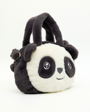 Load image into Gallery viewer, Snuggz Kids Plush Panda Handbag