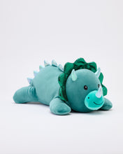 Load image into Gallery viewer, Snuggz Dinosaour Weighted Plush Toy