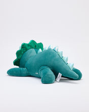 Load image into Gallery viewer, Snuggz Dinosaour Weighted Plush Toy