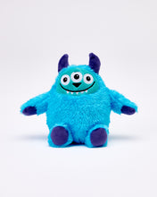 Load image into Gallery viewer, Snuggz Kids Monster Plush Pocket Pal Toy