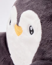 Load image into Gallery viewer, Snuggz Penguin Cuddle Cushion
