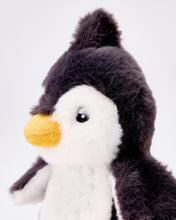 Load image into Gallery viewer, Snuggz Kids Penguin Pocket Pal Plush Toy