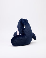 Load image into Gallery viewer, Snuggz Shark Cuddle Cushion