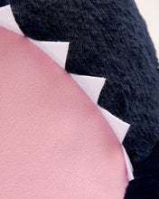 Load image into Gallery viewer, Snuggz Shark Cuddle Cushion