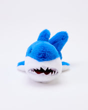 Load image into Gallery viewer, Snuggz Shark Feature Plush Toy