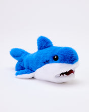 Load image into Gallery viewer, Snuggz Shark Feature Plush Toy