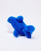 Load image into Gallery viewer, Snuggz Shark Feature Plush Toy