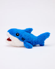 Load image into Gallery viewer, Snuggz Kids Shark Plush Pocket Pal Toy
