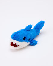 Load image into Gallery viewer, Snuggz Kids Shark Plush Pocket Pal Toy