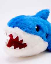 Load image into Gallery viewer, Snuggz Kids Shark Plush Pocket Pal Toy