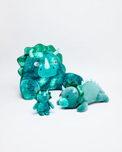 Load image into Gallery viewer, Snuggz Kids Dinosaur Plush Pocket Pal Toy