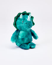 Load image into Gallery viewer, Snuggz Kids Dinosaur Plush Pocket Pal Toy