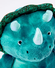 Load image into Gallery viewer, Snuggz Kids Dinosaur Plush Pocket Pal Toy