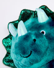Load image into Gallery viewer, Snuggz Kids Dinosaur Plush Pocket Pal Toy