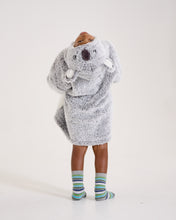 Load image into Gallery viewer, Snuggz Kids 2 in 1 Koala Pocket Pal Hooded Blanket