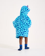 Load image into Gallery viewer, Snuggz Kids 2 in 1 Monster Pocket Pal Hooded Blanket