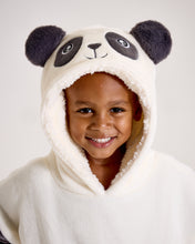 Load image into Gallery viewer, Snuggz Kids 2 in 1 Panda Pocket Pal Hooded Blanket