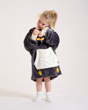 Load image into Gallery viewer, Snuggz Kids 2 in 1 Koala Pocket Pal Hooded Blanket