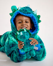 Load image into Gallery viewer, Snuggz Kids 2 in 1 Koala Pocket Pal Hooded Blanket