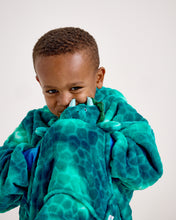 Load image into Gallery viewer, Snuggz Kids 2 in 1 Koala Pocket Pal Hooded Blanket