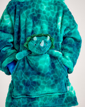 Load image into Gallery viewer, Snuggz Kids 2 in 1 Koala Pocket Pal Hooded Blanket