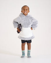 Load image into Gallery viewer, Snuggz Kids 2 in 1 Koala Pocket Pal Hooded Blanket