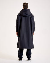 Load image into Gallery viewer, Snuggz Lite Black Changing Robe with Blue or Pink Borg