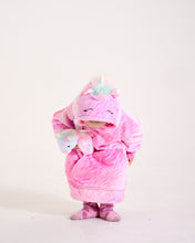 Load image into Gallery viewer, Snuggz Kids 2 in 1 Unicorn Pocket Pal Hooded Blanket
