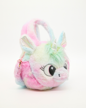 Load image into Gallery viewer, Snuggz Kids Plush Panda Handbag