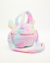 Load image into Gallery viewer, Snuggz Kids Plush Unicorn Handbag