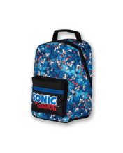 Load image into Gallery viewer, Sonic The Hedgehog Snuggz Kids Insulated Lunch Bag