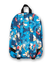 Load image into Gallery viewer, Sonic The Hedgehog Snuggz Kids School Backpack