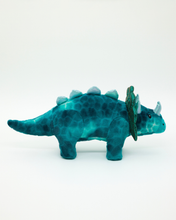 Load image into Gallery viewer, Snuggz Roaring Dinosaour Feature Plush Toy