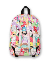Load image into Gallery viewer, Squishmallows Characters Snuggz Kids School Backpack