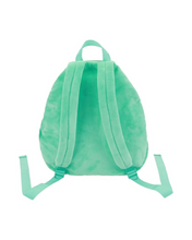 Load image into Gallery viewer, Squishmallows Maya the Mint Ice Cream Cone Snuggz Kids Mini Backpack