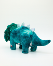 Load image into Gallery viewer, Snuggz Roaring Dinosaour Feature Plush Toy