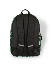 Load image into Gallery viewer, Minecraft Creeper Snuggz Kids Backpack