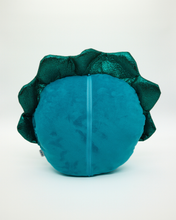 Load image into Gallery viewer, Snuggz Kids Dino 2 in 1 Cushion & Glow-in-the-Dark Blanket