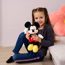 Load image into Gallery viewer, Mickey Mouse Disney Official Snuggz Licenced Plush Toy - Medium size