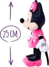 Load image into Gallery viewer, Minnie Mouse Disney Official Snuggz Licenced Plush Toy - Medium size