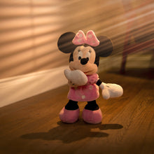 Load image into Gallery viewer, Minnie Mouse Disney Official Snuggz Licenced Plush Toy - Medium size