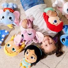 Load image into Gallery viewer, Angel Doorables Disney Official Snuggz Licenced Plush Toy - Medium size
