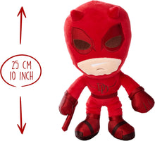 Load image into Gallery viewer, Marvel Dare Devil Disney Official Snuggz Licenced Plush Toy - Medium size
