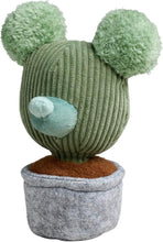 Load image into Gallery viewer, Bloom Mickey Plant Disney Official Snuggz Licenced Plush Toy - Medium size