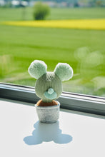 Load image into Gallery viewer, Bloom Mickey Plant Disney Official Snuggz Licenced Plush Toy - Medium size