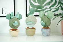 Load image into Gallery viewer, Bloom Minnie Plants Disney Official Snuggz Licenced Plush Toy - Medium size