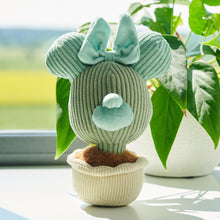 Load image into Gallery viewer, Bloom Minnie Plants Disney Official Snuggz Licenced Plush Toy - Medium size