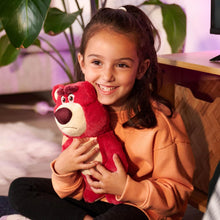 Load image into Gallery viewer, Lotso with Walking Stick Disney Official Snuggz Licenced Plush Toy - Medium size